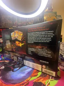 Pokemon TCG Team Rocket's Moltres UPC - New And Factiry Sealed Fast Delivery - Image 5
