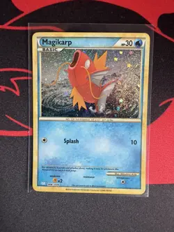 2023 Pokemon English Classic Collection Magikarp 006/032 CLK - Image 1