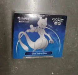 Pokemon TCG: Pokemon GO Elite Trainer Box New & Factory Sealed 10 Booster Packs 820650850509 - Image 1