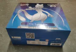 Pokemon TCG: Pokemon GO Elite Trainer Box New & Factory Sealed 10 Booster Packs 820650850509 - Image 3