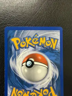 Pokemon TCG Wingull 70/100 EX Crystal Guardians Stamped Reverse Holo LP+ - Image 5