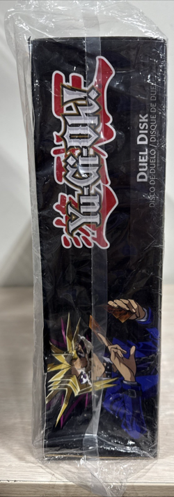 KONAMI YU-GI-OH! Battle City Duel Disk 25th Anniversary Limited Edition SEALED - Image 2