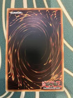 The Fallen & The Virtuous CH01-EN019 Ultra Rare NM Yugioh - Image 2