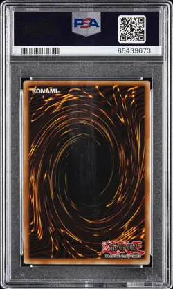 2005 YU-GI-OH! RISE OF DESTINY: SPECIAL ED #ENSE3 JUDGMENT OF ANUBIS PSA 10 - Image 2