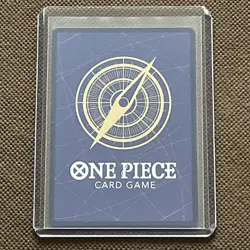 One Piece TCG Senor Pink OP10-067 Rare Alternative Art Royal Blood English NM - Image 2