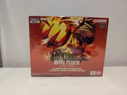 One Piece Card Game PRB-02 Premium Best Vol 2 Booster Box English NEW READ Rip - Image 1