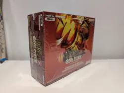 One Piece Card Game PRB-02 Premium Best Vol 2 Booster Box English NEW READ Rip - Image 2