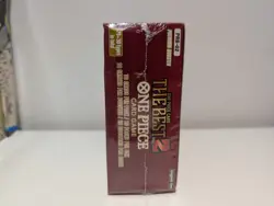 One Piece Card Game PRB-02 Premium Best Vol 2 Booster Box English NEW READ Rip - Image 3
