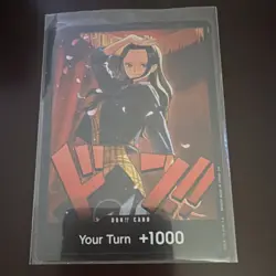 One Piece Card Game DON!! Card Lot English 8 Cards - Image 4