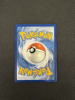 Pokemon TCG N's Zorua SVP 189 Black Star Promo Card NM (Journey Together ETB) - Image 2