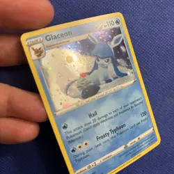 Glaceon Promo SWSH: Sword & Shield Promo Cards SWSH192 NM - Image 2