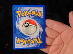 Nightly Garbage Run (Rocket's Secret Machine) Team Rocket Set Regular Pokemon LP - Image 4