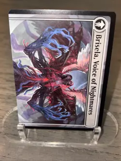 Gisela, the Broken Blade Eldritch Moon MTG NM - Image 4