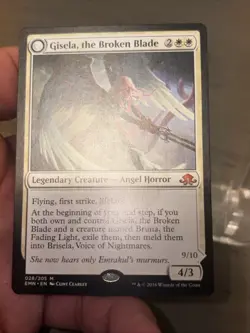 Gisela, the Broken Blade Eldritch Moon MTG NM - Image 5