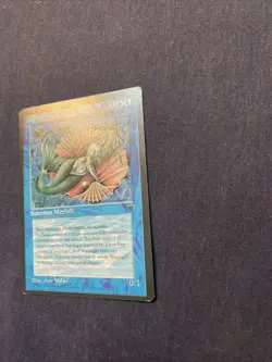 Seasinger - Fallen Empires Magic The Gathering MTG Pack Fresh - Image 3