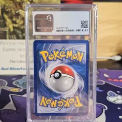 Pokemon TCG: Deoxys EX (Team Plasma) BW82 Black Star Promo Holo CGC 7.5 - Image 2