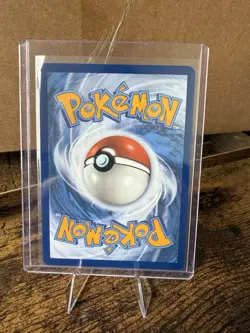 Pokemon Absol EX Obsidian Flames 214/197 Ultra Rare Full Art Holo - Image 3