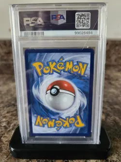 2024 POKEMON TEF EN-TEMPORAL FORCES ULTRA RARE #193 GENGAR EX PSA 10 - Image 2