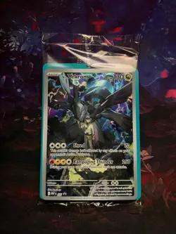 Pokemon TCG N’s Zekrom 031 Ascended Heroes Promo New SEALED - Image 1