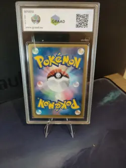 ENTEI EX FULL ART 070/069 BW4 1st EDITION DARK EXPLORERS RUSH POKEMON JAP GRAAD8 - Image 4