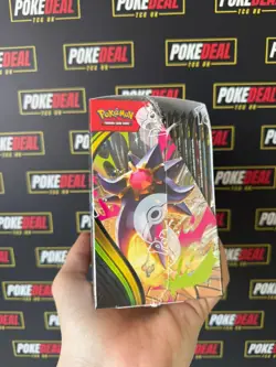 Pokemon Perfect Order Booster Box (36 Packs) RIPPED SEAL - Image 3