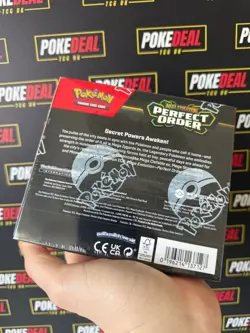 Pokemon Perfect Order Booster Box (36 Packs) RIPPED SEAL - Image 4
