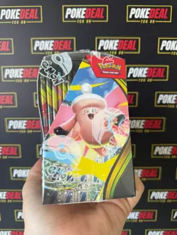 Pokemon Perfect Order Booster Box (36 Packs) RIPPED SEAL - Image 5