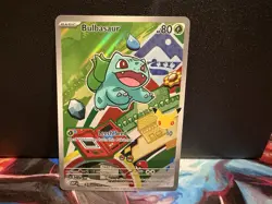 Pokemon TCG First Partner Illustration Collection Series 1 Kanto GEN 1 Set - Image 2