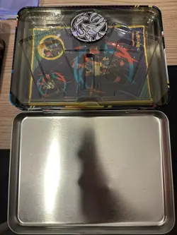 Pokemon TCG: Collector's Chest Fall 2025 - NO PROMO OR PACKS - Image 1