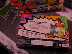 Pokemon First Partner Deluxe Pin Collection SEALED - Image 3