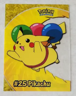 2000 TOPPS POKEMON TV ANIMATION SERIES 2 & 3 CLEAR COMPLETE SET BLUE LOGO - Image 2