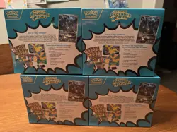 Pokemon TCG Ascended Heroes ETB Elite Trainer Box - LOT of (4) - NEW - In Hand - Image 2