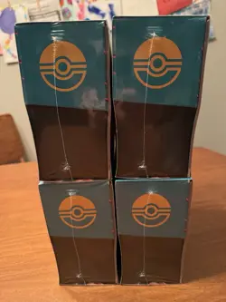 Pokemon TCG Ascended Heroes ETB Elite Trainer Box - LOT of (4) - NEW - In Hand - Image 3