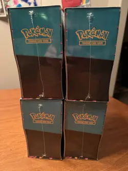 Pokemon TCG Ascended Heroes ETB Elite Trainer Box - LOT of (4) - NEW - In Hand - Image 4