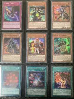Yugioh - Toon Chaos Complete Set (x60 cards) - 1st Edition - TOCH EN001 - EN060 - Image 2