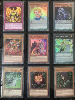 Yugioh - Toon Chaos Complete Set (x60 cards) - 1st Edition - TOCH EN001 - EN060 - Image 3