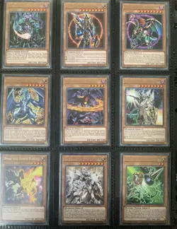 Yugioh - Toon Chaos Complete Set (x60 cards) - 1st Edition - TOCH EN001 - EN060 - Image 4