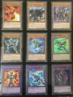 Yugioh - Toon Chaos Complete Set (x60 cards) - 1st Edition - TOCH EN001 - EN060 - Image 5