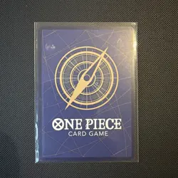 ONE PIECE - BOA HANCOCK - EB03-026 - ALT ART SUPER RARE - ENG EB03 - NM - Image 2