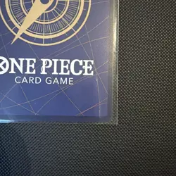 ONE PIECE - BOA HANCOCK - EB03-026 - ALT ART SUPER RARE - ENG EB03 - NM - Image 5