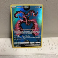 Galarian Moltres - SWSH284 Promo Holo Pokemon SWSH: Sword & Shield Promo Card - Image 1