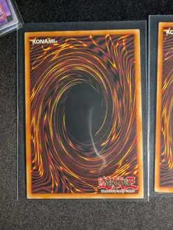 Yugioh - Egyptian God Cards Slifer, Obelisk & Ra LDK2 Limited Ultra Rare NM - Image 5