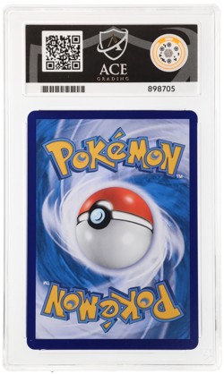 Pokemon Cubone Illustration Rare Card Gem Vol 3 0407/07 Chinese Exclusive Ace 10 - Image 2