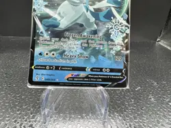 Pokemon TCG Glaceon V Holo Ultra Rare Card 40/203 Sealed Evolving Skies Mint NM - Image 4