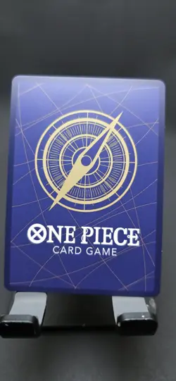 One Piece Card Game | Brook OP15-032 SR ALT ART IN-HAND | OP15 | English | NM/M - Image 2