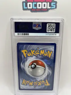 Pokemon TCG- Aether Foundation Employee - SV81/SV94 - S&M Hidden Fates SV PSA 10 - Image 2