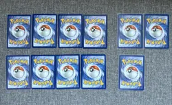 Pokemon Perfect Order Hits Bundle - IR Full Art and EX x11 cards - Image 2