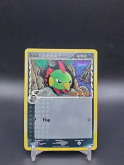 Natu 55/101 Dragon Frontiers Reverse Holo MP Pokemon Card - Image 1