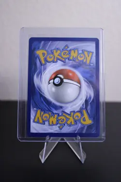 N's Zorua 189 (Pokemon Center Exclusive) Pokemon Scarlet & Violet Promo Cards - Image 2
