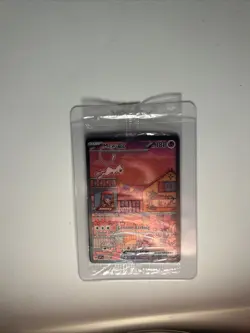 Pokemon Mew EX TCG Black Star Promo Card SVP053 UPC 151 Sealed NM Condition - Image 1